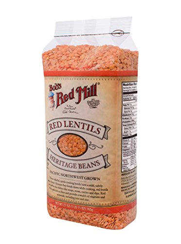 Bob's Red Mill Red Lentil Beans, 27 Oz (4 Pack) - image 7