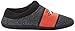 FOCO NFL Denver Broncos Unisex Grey Cup Solegrey Cup Sole, Team Color, Large