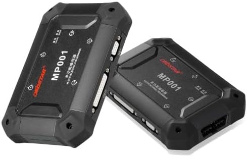 OBD-STAR MP001 Programmer Read/Write Clone Data Processing For Cars, Commercial Vehicles, EVs, Marine, Motorcycle
