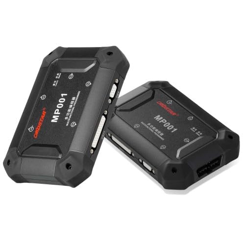 OBD-STAR MP001 Programmateur lecture/écriture clone traitement de données pour voitures, véhicules utilitaires, véhicules électriques, marins, motos