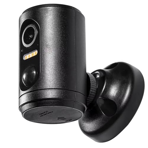 Aboiled Voice WiFi - Videosorveglianza wireless, tramite app, trasmissione vocale