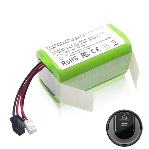 Batryuic 3500mAh RVBAT850 Battery