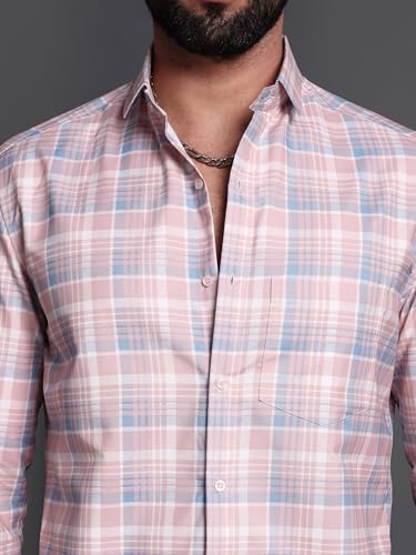 Image of TAGAS Regular for Mens | Printed Shirt|