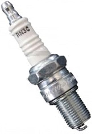 CHAMPION SPARK PLUG SET CHAMPION - 708.17.14 - RN3C - Set 2 pieces -