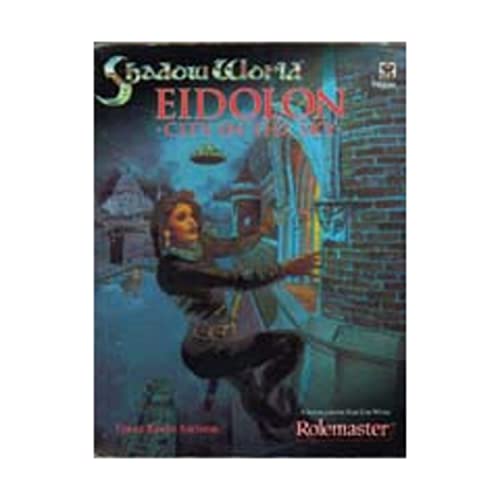 EIDOLON : City in the Sky (Shadow World)