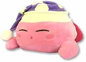 Amazon.co.jp: 星のカービィもちもちBIGぬいぐるみ タイトー限定
