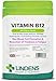 Price comparison product image Lindens Vitamin B12 1000mcg Cherry Flavour Sublingual Tablets - 100 Pack - for Red Blood Cell Formation and Fatigue Reduction - Fast Absorption - UK Manufacturer, Letterbox Friendly