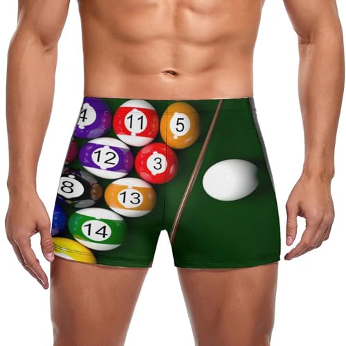 Slip de bain pour homme idéal pour la natation et la plage