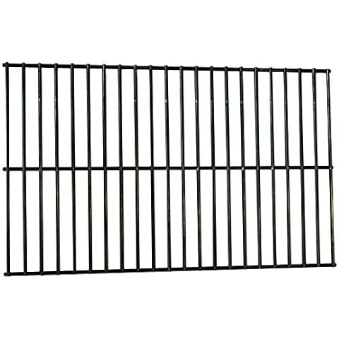 Music City Metals 94301 Steel Wire Rock Grate Replacement for Select Gas Grill Models by Arkla, Charmglow and Others Cover