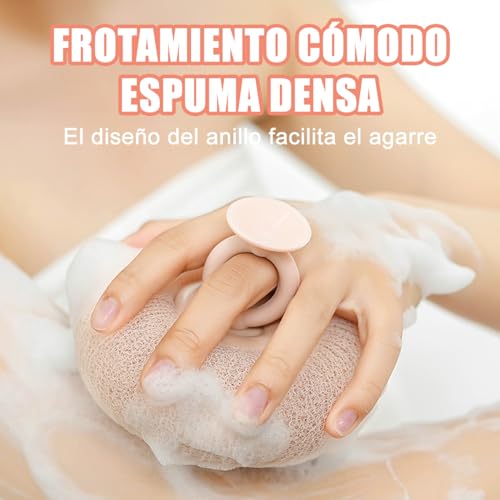 Higiene, Drugstore baño esponja Marca FEAWIAI (3)