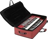 Nord Soft Case for Nord C1/C2/C2D Organs, Red (GBC)