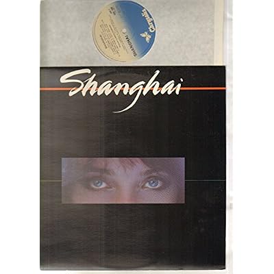 SHANGHAI - SHANGHAI - LP vinyl