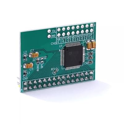 AD7606 Data Acquisition Module 16 Bit ADC 8-Channel Synchronous Sampling Frequency 200KHz