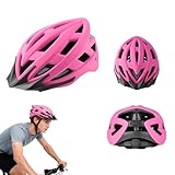 [Leggerezza e Comfort Superiore] - Realizzato in materiale EPS avanzato, questo casco è incredibilmente leggero. Non pesa sulla testa durante lunghe pedalate, mentre l'ampia ventilazione e gli interni rimovibili garantiscono massima traspirabilità e comfort per ore
