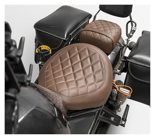 Funda de cojín para asiento Rebel CM1100 impermeable y ergonómica 5