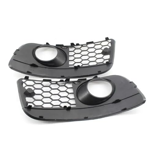 Rejillas de ventilación Jetta MK5 con malla hexagonal que optimiza el flujo de aire 6