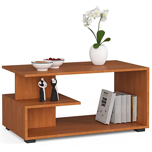 Mesa de café de Madera   Mesa de Centro