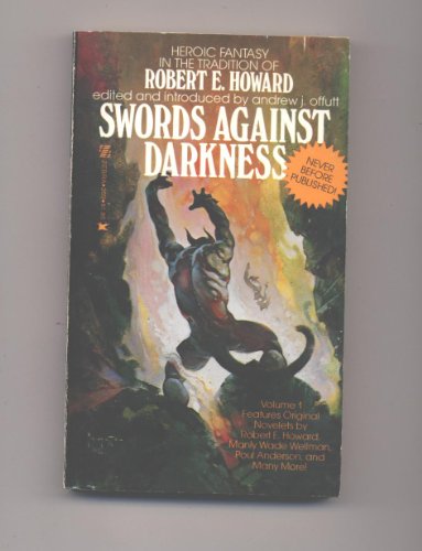 Swords Against Darkness - Volume 1 0890832390 Book Cover