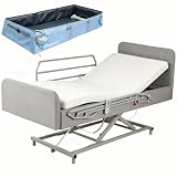 Falluk Full Electric Hospital Bed