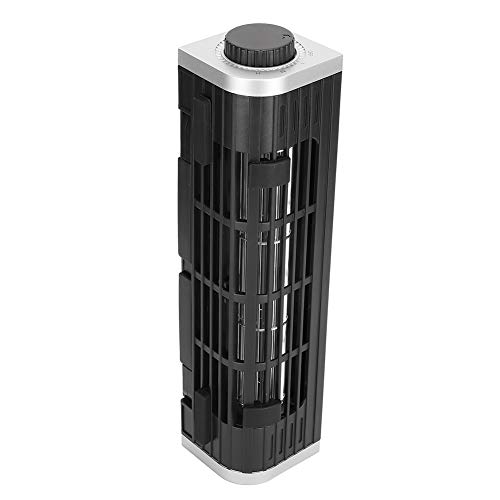 Ventilador enfriador para laptop CF 1691 con base USB y turbina miniatura 7