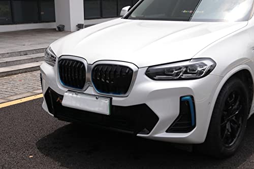 Grille de rein IX3 2022 calandre de course au design multicolore exclusif