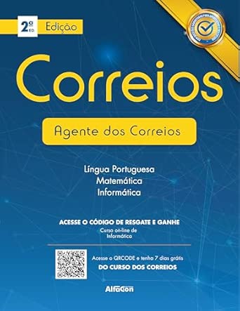 Correios - Agente dos Correios - 2ª Edição