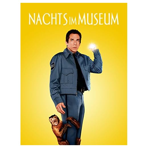 Nachts im Museum