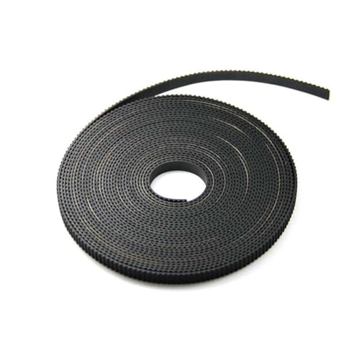 JECOMPRIS Meters Timing Belt for Printers Reprap Mendel Rostock Prusa Belt for Diy Projects and Robotics