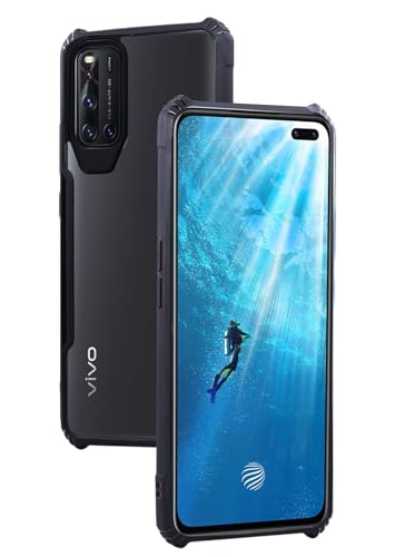 Image of Jkobi Back Case Cover for Vivo V19