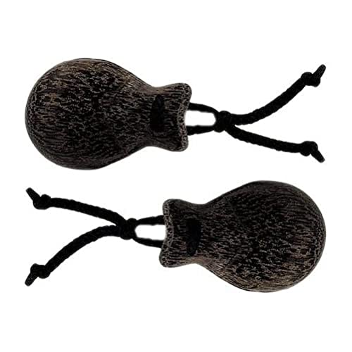 Bsx 830416 Castanets With Chord - Tiger Wood