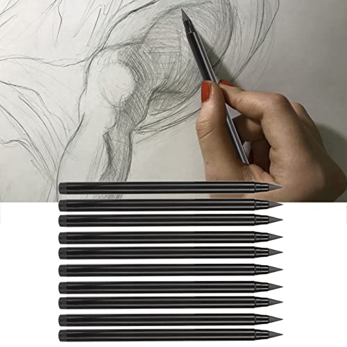 Lápices Eternos Tinta Permanente 10 Piezas miniatura 2