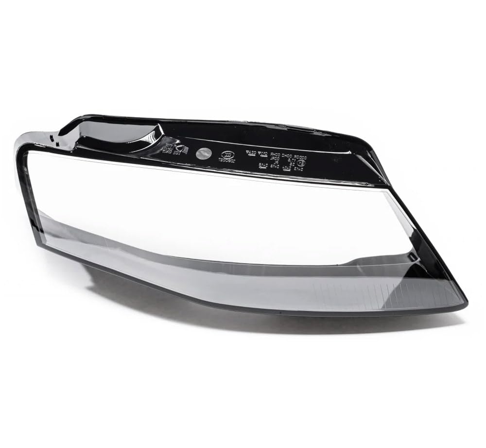 Vetro per fari compatibili con Audi A4 S4 RS4 B8 8K prima del Facelift 2008-2011 lenti per fanali anteriori a destra
