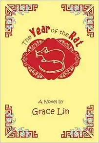 The Year of the Rat (A Pacy Lin Novel) book cover