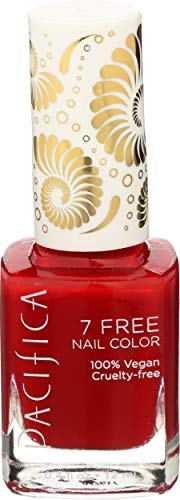 Pacifica Cinnamon Girl 7 Free Nail Polish
