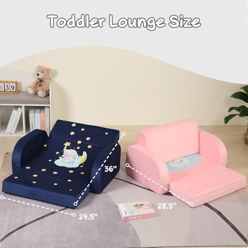 Sofá para niños 3 en 1 con 58% de descuento, ahora $19.99 - Image 3