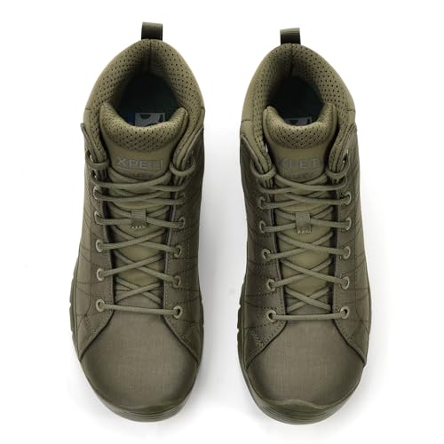 Image of XPETI Men's Mission Mid Tactical Boots