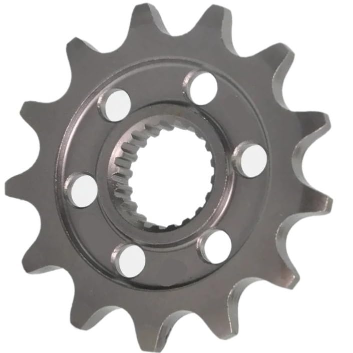 Pignon avant 520-13T pour moto KX250F de 2006 à 2017 et KX252