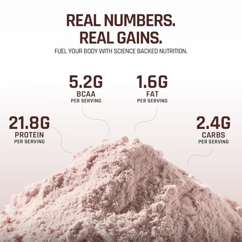 Image of NATURALTEIN Natural Whey Protein Concentrate Chocolate - 300 g | 21.8 g Protein per 30 g Serving | Naturally Flavoured | No Artificial Sweeteners | Soy-Free, Gluten-Free & Easy to Digest