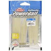 バークレイ パワーベイト サンドワーム ホローサンドワーム 3.8インチ ゴカイ Amazon.co.jp: Berkley (バークレー) SWホローサンドワーム 3.8