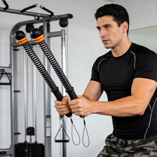 Cuerda de entrenamiento inalambrico con salto ajustable 8