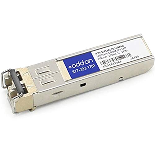 Addon Wrt-Sfpl3c10sc-047 Comp Sfp Xcvr