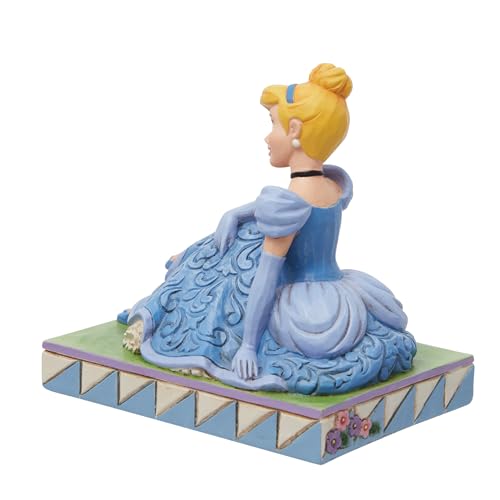 Figurine Cinderella Disney Traditions par Enesco pour collectionneur