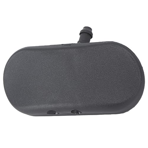 Chorro de Líquido Limpiaparabrisas, Limpieza de Chorro de Agua Delantero Derecho del Parabrisas 4fd955988 Sustituto Perfecto ABS para 2000 a 2005