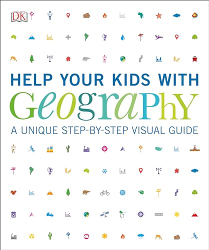 Help Your Kids with Geography, Ages 10-16 (Key Stages 3-4): A Unique Step-by-Step Visual Guide, Revision and Reference image 2