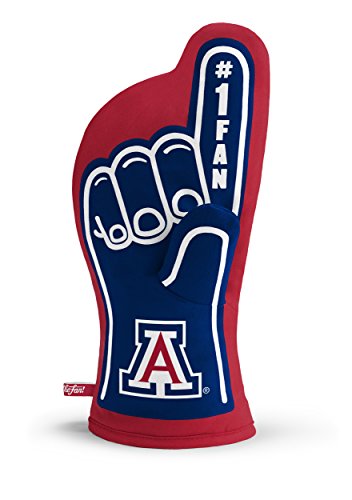Image of YouTheFan NCAA #1 Oven Mitt