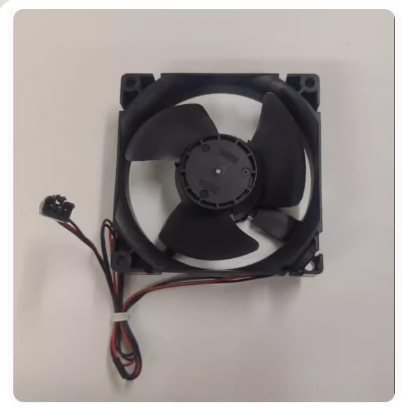 for NMB Fan DC12V 0.08A Air-coo Motor 0932JS-12K-BT Refrigeration Cooling Fan