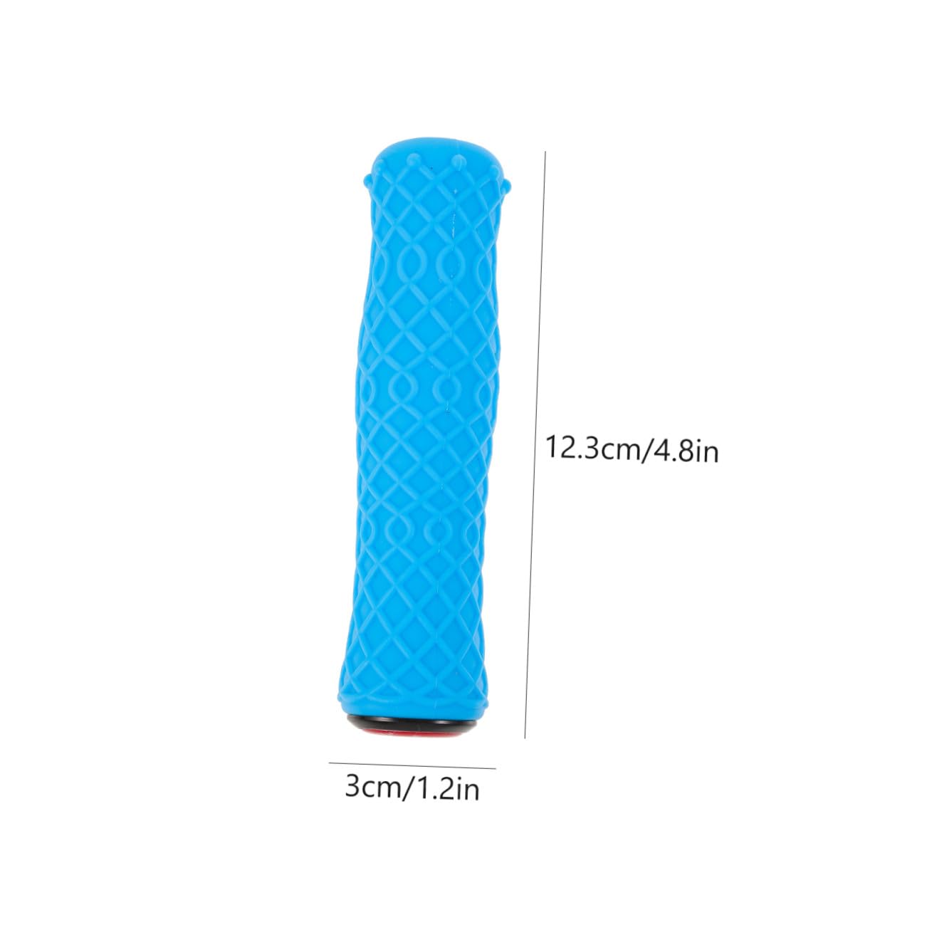 BESPORTBLE 2 Pièces Poignées D'Extrémité De Guidon Vélos pour Enfants Poignées De Vélo VTT Poignées De Vélo De Remplacement Poignées De Guidon Ruban De De Vélo