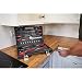 Draper 70382 Redline Tool Kit (43 Piece), Red and Black