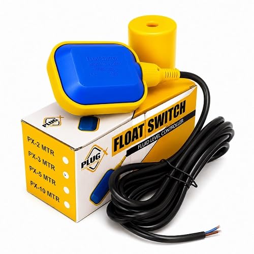 Float Switch Fluid Level Controller, Water Resistant-image-25