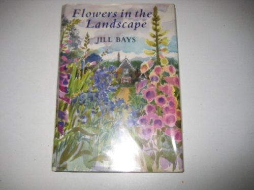Image of Flowers in the Landscape
